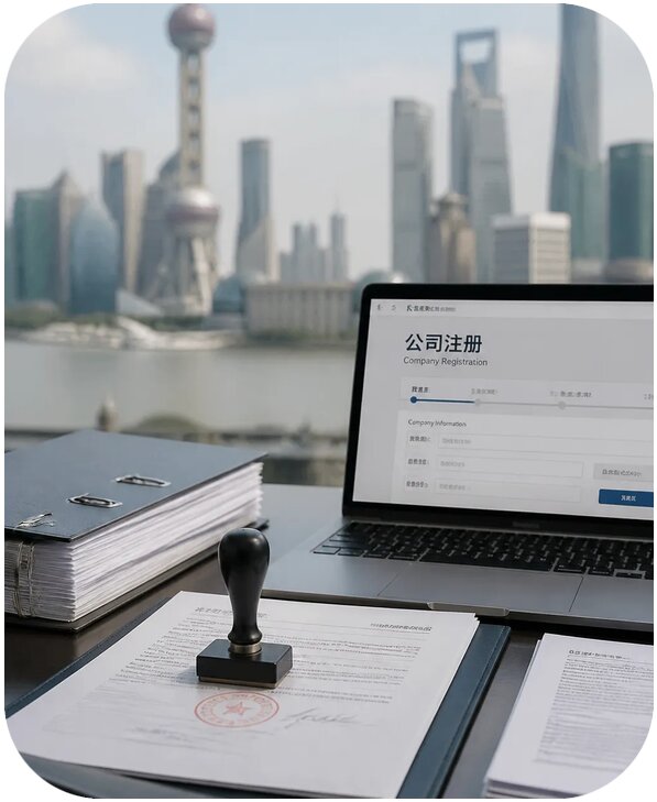 Регистрация дочерней компании в Китае от 86020 р. | Фиалан-Нвв