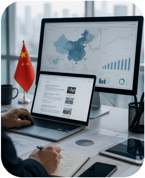 SEO продвижение в Baidu под ключ по цене от 35420 р. | Фиалан-Нвв
