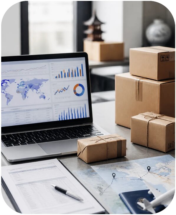 Cross border ecommerce в Китае под ключ от 25300 р. | Фиалан-Нвв